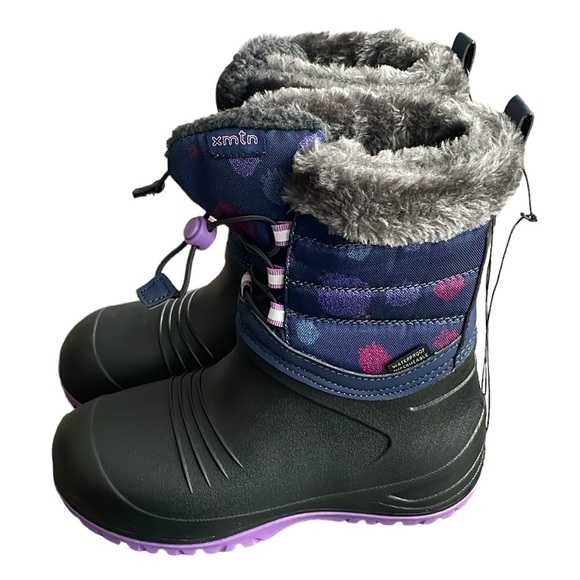 Xmtn - Girls’ Winter Boots - Picture 2 of 7